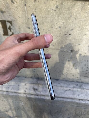 Apple iPhone: IPhone 11 Pro Max, 64 GB, Matte Silver, Zəmanət, Simsiz şarj, Face ID -da lalafo.az — 8 Apple iPhone: IPhone 11 Pro Max, 64 GB, Matte Silver, Zəmanət, Simsiz şarj, Face ID — 8