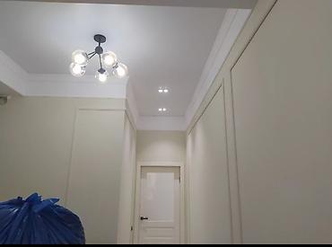 Ремонт под ключ: Поклейка обоев покраскамокрый шёлкшпаклёвкаламинант срочный — 13