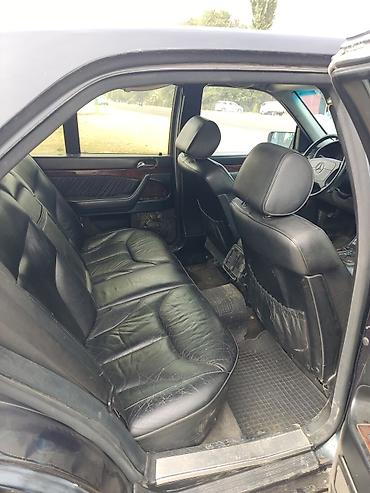 Продажа авто: Mercedes-Benz S-Class: 1997 г., 5 л, Автомат, Бензин, Седан — 8