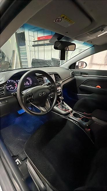 хундай аванта 2018: Hyundai Avante: 2018 г., 1.6 л, Автомат, Бензин, Седан — 3