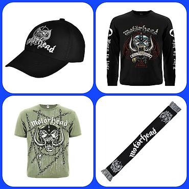 Футболки: Мерч культовых рок‑групп: Type O Negative, Pink Floyd, Motörhead — 1