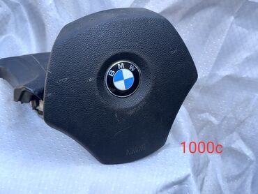 Рули: Руль BMW 2002 г., Б/у, Оригинал — 13