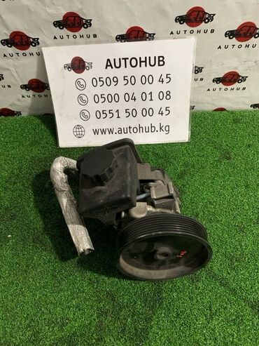Другие автозапчасти: Гур Mercedes-Benz C-Class W203 M 271 E 18 ML 2005 (б/у) ДВИГАТЕЛЬ /