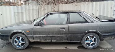 Mazda: Mazda 626: 1983 г., 2 л, Механика, Бензин, Купе