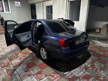 хундай элентра 2003: Hyundai Elantra: 2004 г., 2 л, Автомат, Бензин, Седан