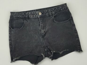 krótkie spodenki wiązane: Shorts, H&M, M (EU 38), condition - Good