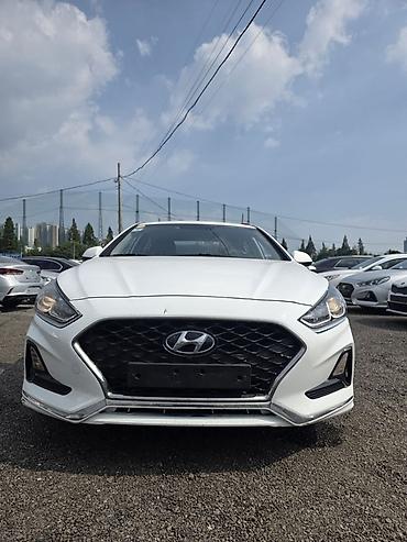 мт 03: Hyundai Sonata: 2019 г., 2 л, Газ, Седан — 1