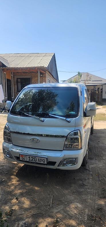 хундай аванте 1: Hyundai Porter: 2020 г., 2.5 л, Типтроник, Дизель — 7
