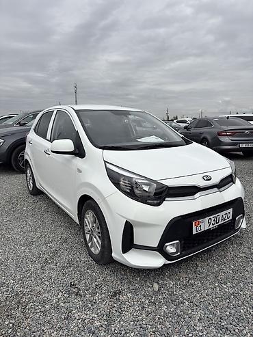 Kia: Kia Morning: 2020 г., Хэтчбэк — 1