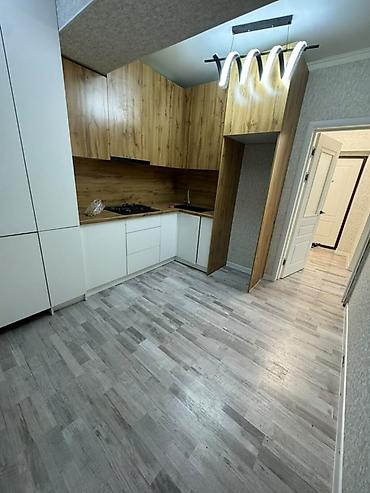 Продажа квартир: Студия, 38 м², Элитка, 6 этаж, Дизайнерский ремонт — 1