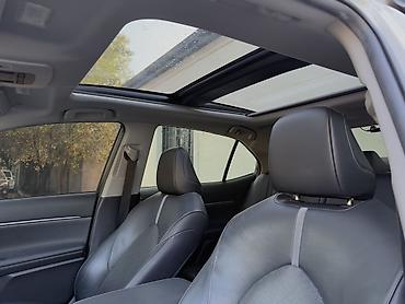 corolla runx: Toyota Camry: 2019 г., 2.5 л, Автомат, Бензин, Седан — 6