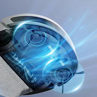 Роботы-пылесосы: Робот-пылесос Сухая — 3