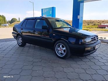 ls 500 lexus: Volkswagen Vento: 1995 г., 1.8 л, Механика, Газ, Седан — 3