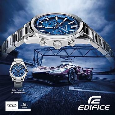 smart sprint: Классические часы часы, Casio, Водонепроницаемые, Оригинал, Мужские, Новый — 3