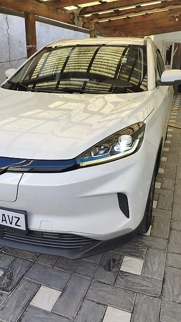 Geely: Weltmeister EX5, 2022 г., 95000 км, Передний, В наличии — 1