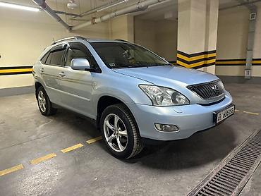 Lexus: Lexus RX: 2004 г., 3 л, Автомат, Бензин, Кроссовер — 9