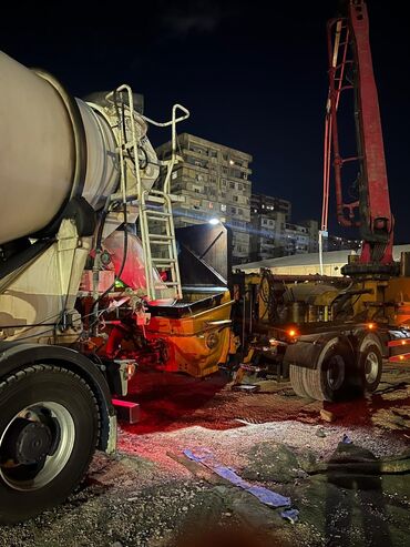 İnşaat betonu: İnşaat betonu, M-400, Pulsuz çatdırılma, Kredit yoxdur