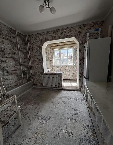 5: 2 комнаты, 52 м², Нижний Джал (Джал-23) 106 серия, 5 этаж, Косметический ремонт — 5