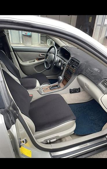 chek it: Lexus ES: 2000 г., 3 л, Автомат, Бензин, Седан — 8