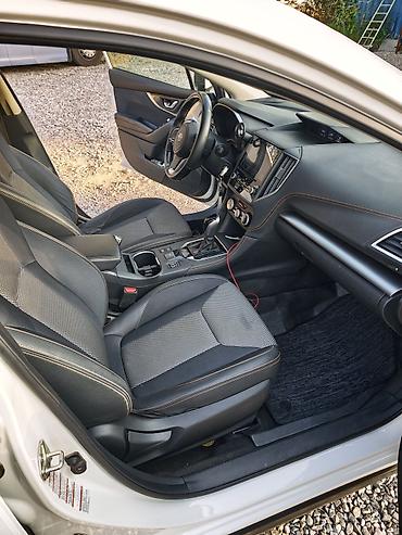 срочно прода: Subaru XV: 2019 г., 1.6 л, Вариатор, Бензин, Кроссовер — 10