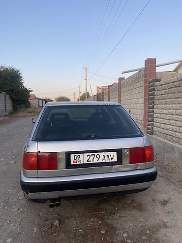 a4 b7: Audi 100: 1992 г., Механика, Универсал — 8