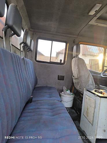 ом 606: Грузовик, Mercedes-Benz, Дубль, 7 т, Б/у — 6