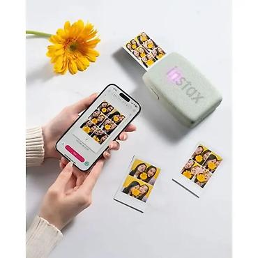 piska aparati: Fujifilm Instax Mini Link 3 – Bundle Box Smartfon üçün portativ — 2