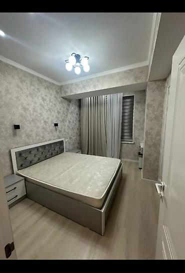 flat osh: 2 комнаты, 62 м², ул. Ахунбаева / Бакаева Элитка, 5 этаж, Дизайнерский ремонт — 3