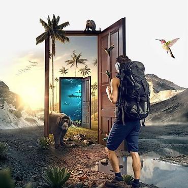 Другие VR очки: Очки виртуальной реальности VR SC-G06EB 🎮 Погрузись в мир 3D с — 11