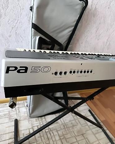 Sintezatorlar: Sintezator, Korg — 3