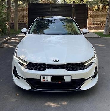 аренда автомобилей минивен: Сдаю Kia K5, Посуточно, Без водителя, | Водительские права, От 18 лет — 1