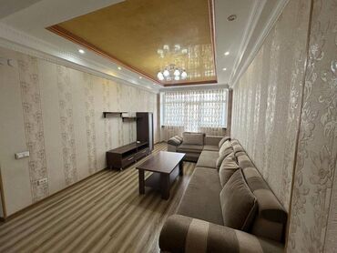 ипотека без первоначального взноса бишкек: 1 комната, 63 м², Элитка, 4 этаж, Косметический ремонт