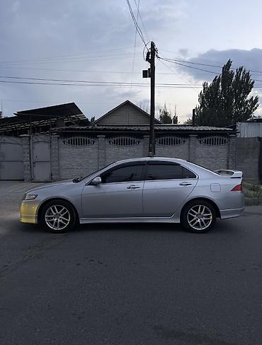 хонда акорт 2: Honda Accord: 2003 г., 2.4 л, Автомат, Бензин — 10