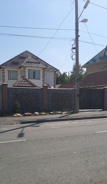 присмотр за домом с проживанием без хозяев: Үй, 178 кв. м, 6 бөлмө, Кыймылсыз мүлк агенттиги, Косметикалык оңдоо