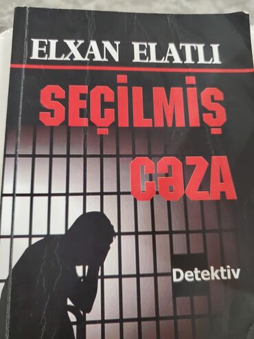 Elxan Elatlı tərəfindən yazılmış "Seçilmiş Cəza" adlı detektiv