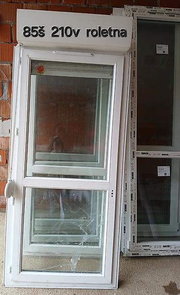 Prozori: KRAGUJEVAC. ULAZNA I SOBNA VRATA NE DRZIMO. Veliki izbor VEKA i — 18