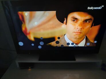 tv hd kabel: İşlənmiş Televizor Sony LCD 43" HD (1366x768), Ünvandan götürmə