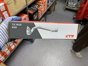crown краун: Наконечник рулевой тяги CTR - Тип: внешний (outer tie rod end) - — 1