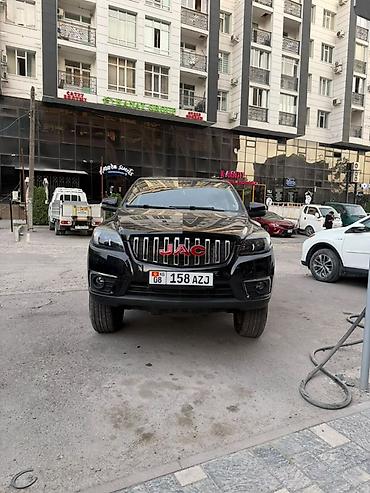 JAC : 2024 г., 2 л, Механика, Дизель, Пикап
