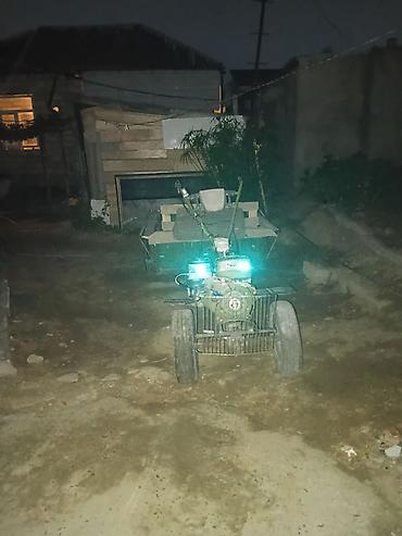 motoblok kreditle satışı: Motoblok və qoşqu komplekti Məhsul: Neva tipli benzinli motoblok + — 4