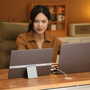 монит: Монитор, 15" - 16"