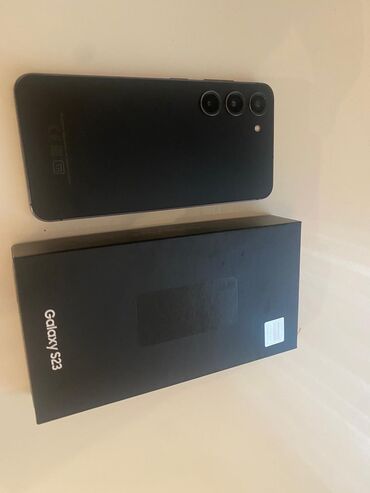 samsung a500: Samsung Galaxy S23, 128 ГБ, цвет - Черный, Гарантия, Отпечаток пальца, Две SIM карты