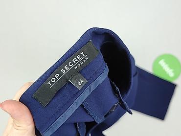 neon: Top Secret, Spodnie materiałowe damskie, rozmiar XS — 4