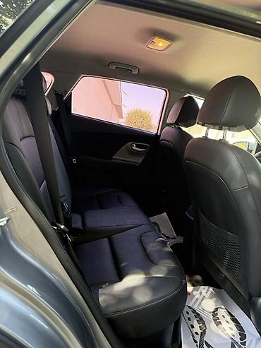 w204 2010: Kia Niro: 2021 г., 1.6 л, Гибрид, Кроссовер — 9