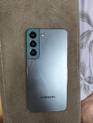 galaxy s20 plus: Samsung Galaxy S22, rəng - Göy, Barmaq izi — 5