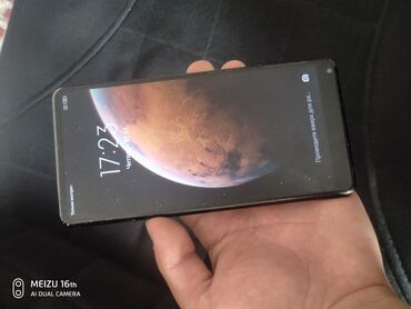 Xiaomi: Xiaomi, Mi Max 2, Б/у, 64 ГБ, цвет - Черный, 2 SIM