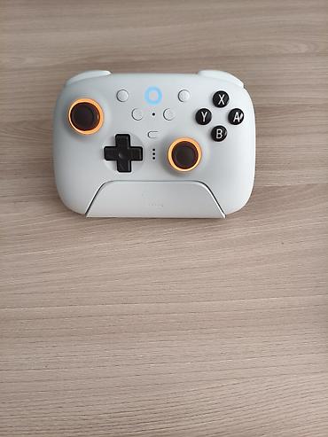 bluetooth джойстик: Геймпад 8BitDo Ultimate 2 Bluetooth Controller (белый) - Беспроводное — 1