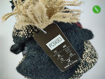 cheap winter clothes: Ponczo damskie, rozmiar One size — 5
