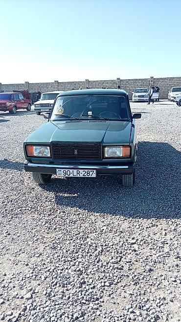 VAZ (LADA): VAZ (LADA) 2107: 1.6 l | 2011 il 76000 km Sedan — 10