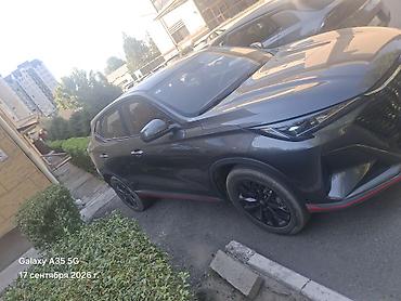 spark 7: Changan CS55 Plus: 2025 г., 1.5 л, Бензин — 2